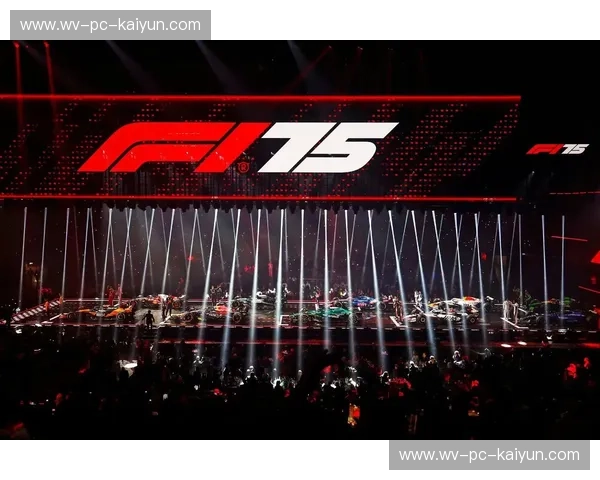 F1中国站2025：激燃赛场，未来已来
